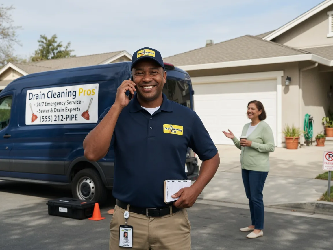 Drain Cleaning Mccomb, OH FAQs