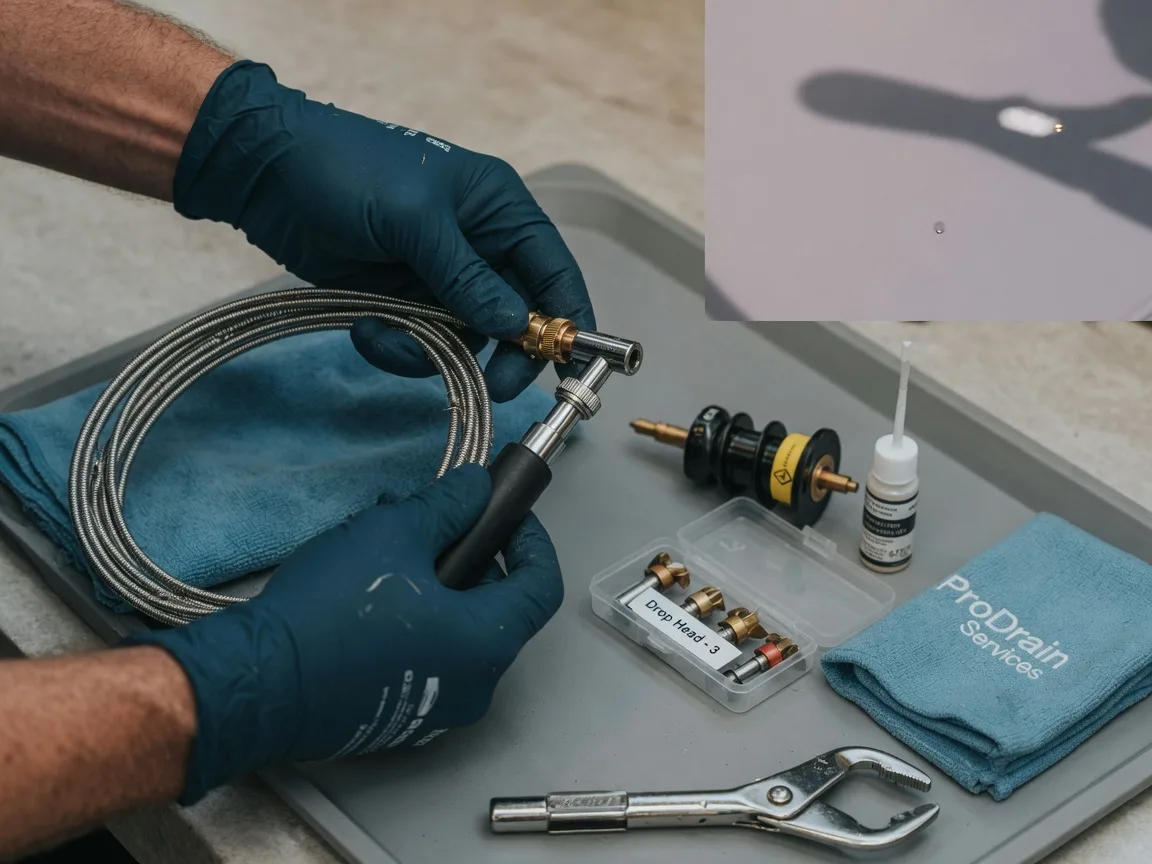 Why choose Drain Cleaning in Mccomb, OH